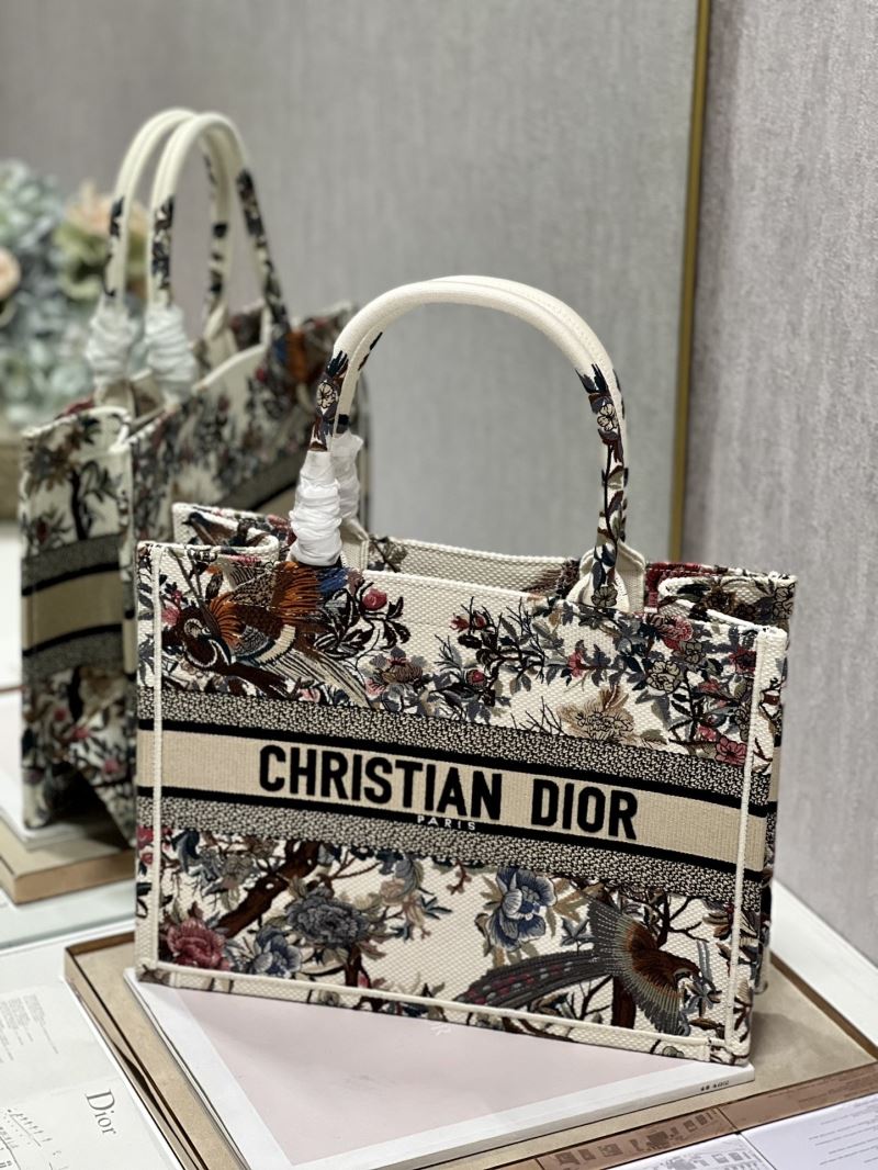 Christian Dior Shopping Bags